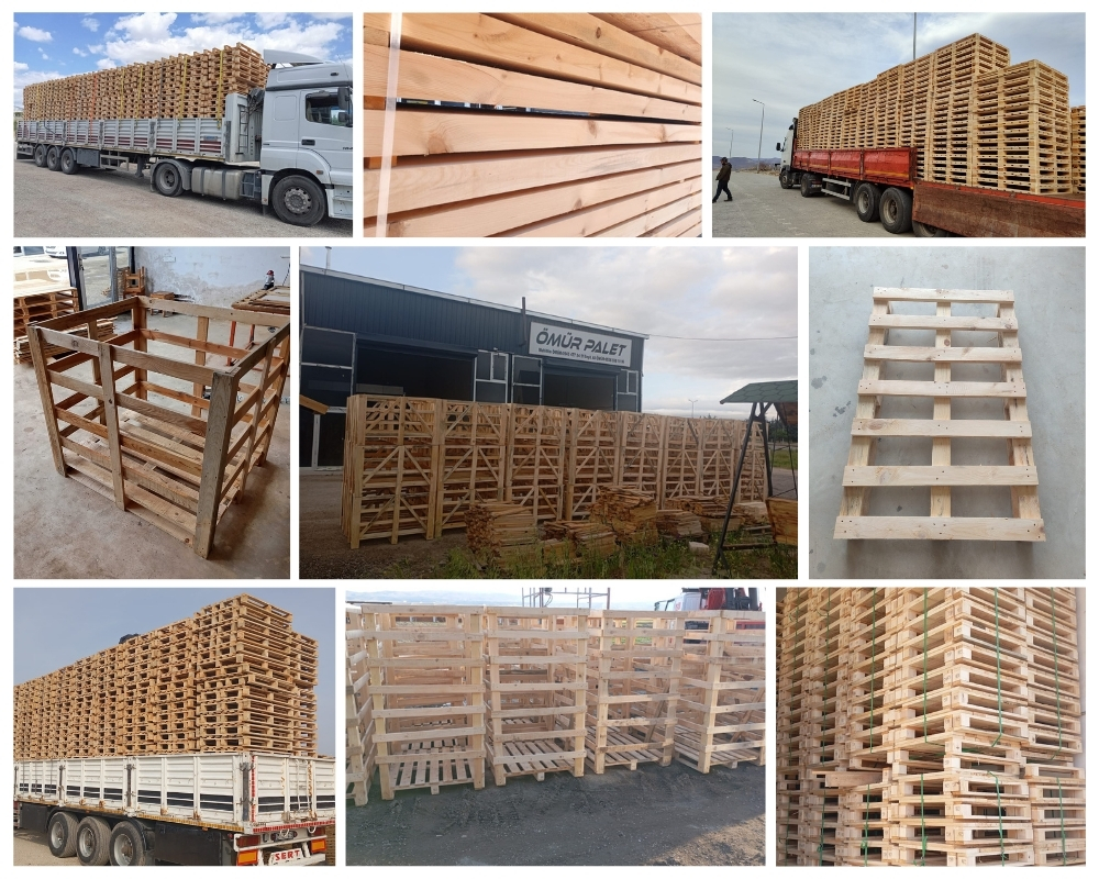 Ormesby Wooden Pallets, Buy Wooden Pallets Wholesale